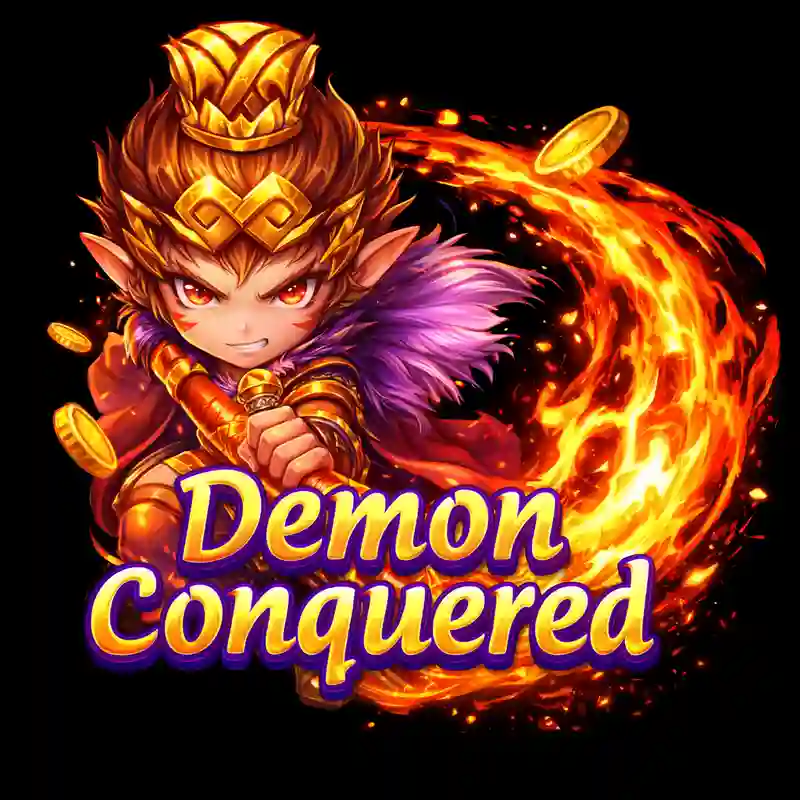 Demon Conquered Slot Game Cover
