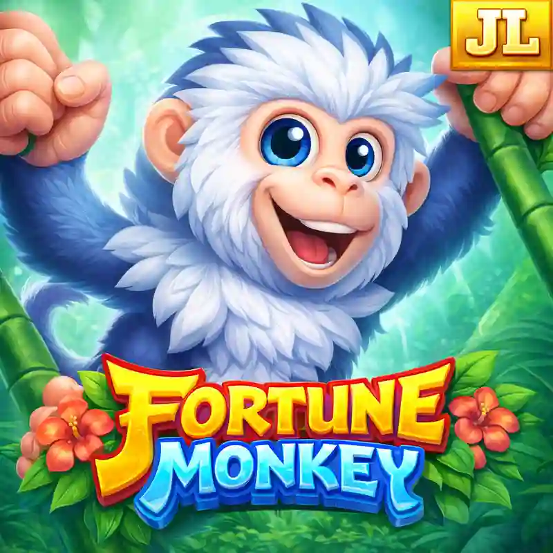 Fortune Monkey Slot Game Icon