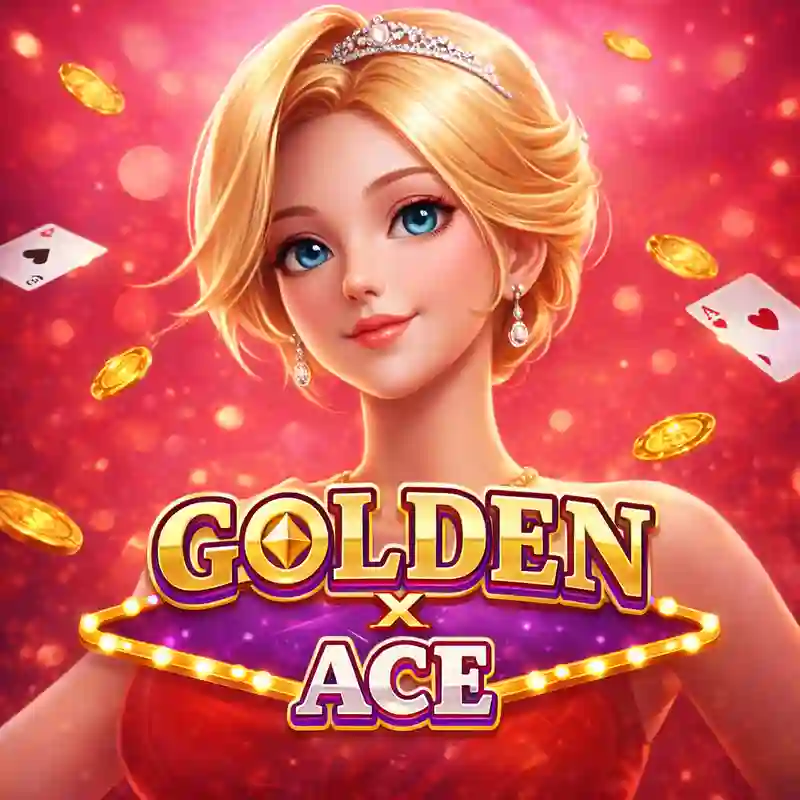 Golden X Ace slot game