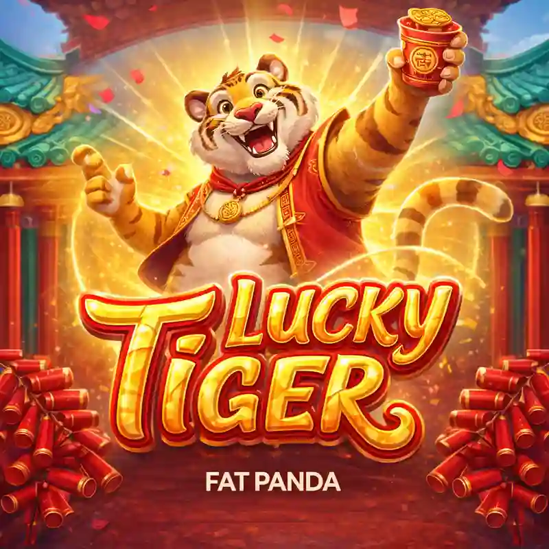 Lucky Tiger casino game online at jk4casino